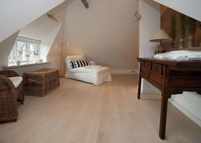 Witje Hues Vakantiehuis Boldixum