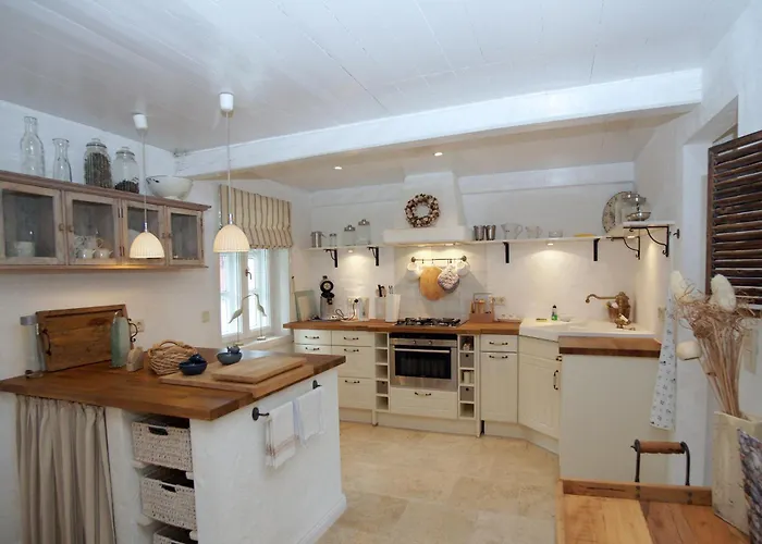 Witje Hues Vakantiehuis Boldixum