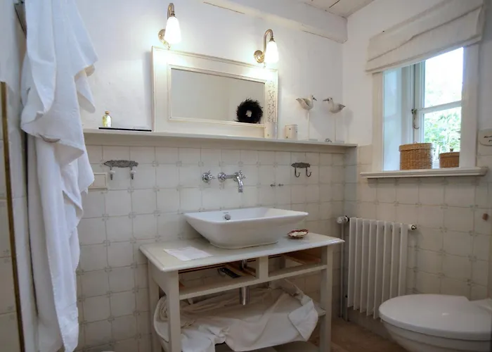 Vakantiehuis Witje Hues Boldixum