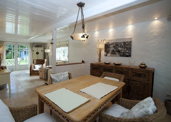 Vakantiehuis Witje Hues *