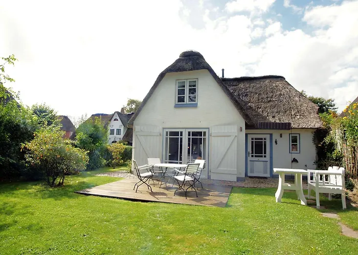 Witje Hues Vakantiehuis Boldixum