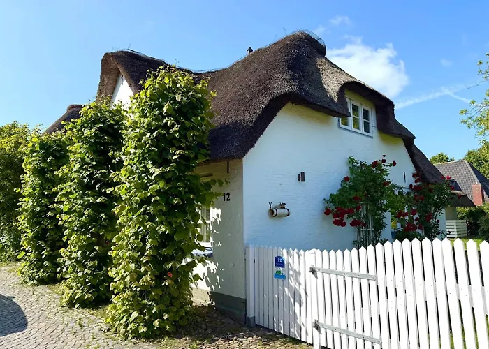 Vakantiehuis Witje Hues *